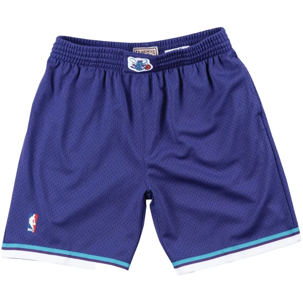 Шорты NBA Hornets 94-95