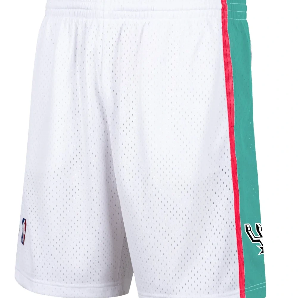 шорты San Antonio Spurs 1998 Reload из коллаборации с NBA