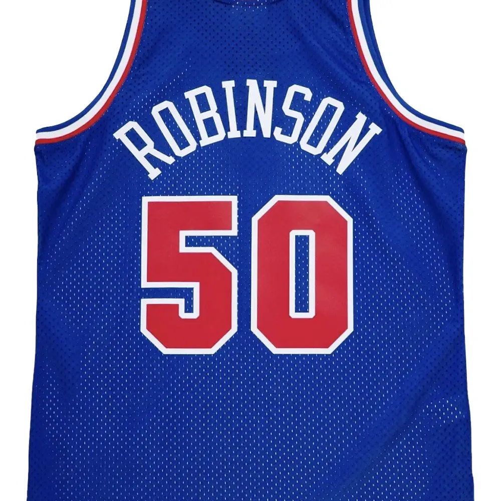 топ "NBA David Robinson 1992-93" All Star West