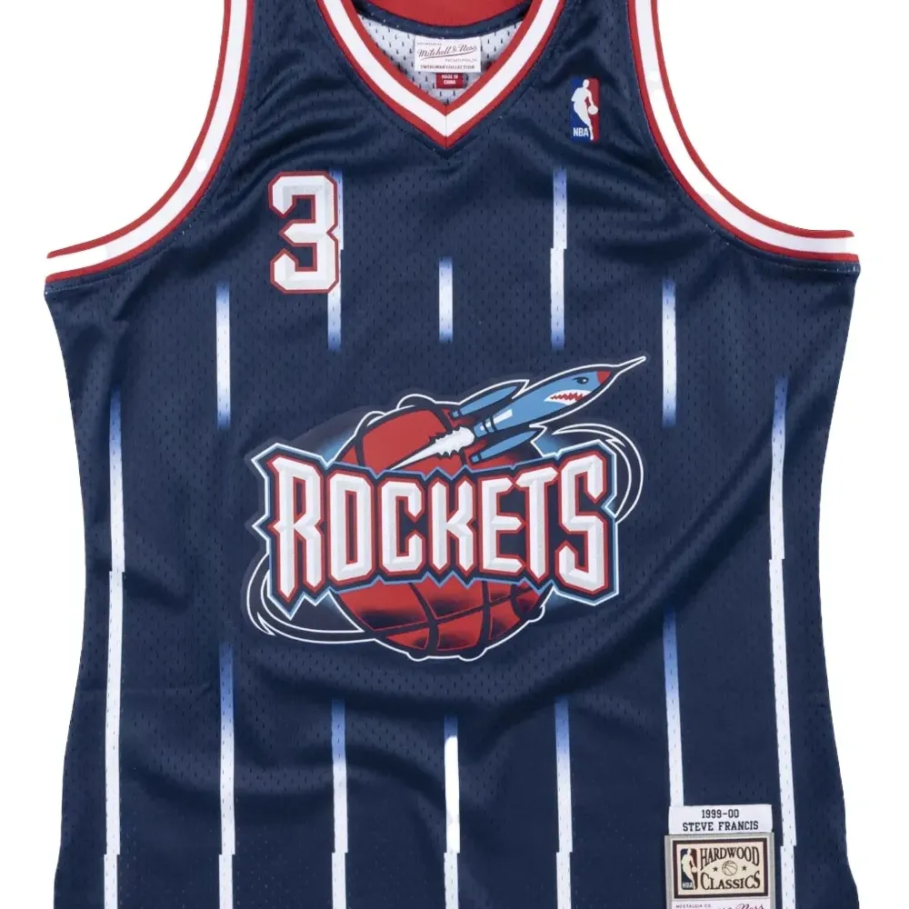 Топ NBA Houston Rockets 1999 Steve Francis