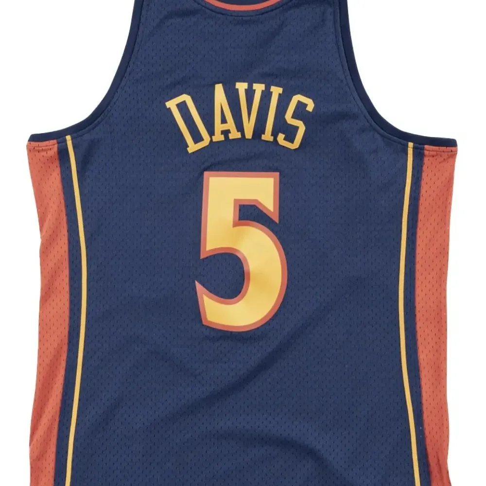 Топ NBA Golden State Warriors '06 Baron Davis Swingman