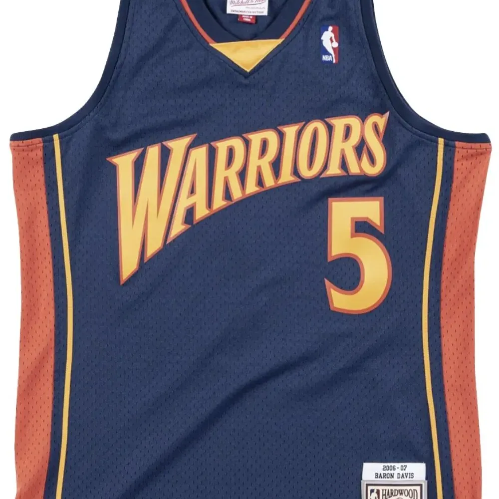 Топ NBA Golden State Warriors '06 Baron Davis Swingman