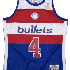Топ NBA Washington Bullets 1996 Chris Webber Swingman