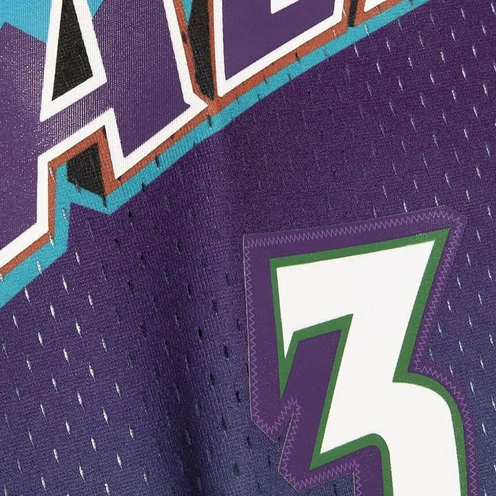 Топ Utah Jazz 1996 Karl Malone Reload Swingman из коллаборции с NBA