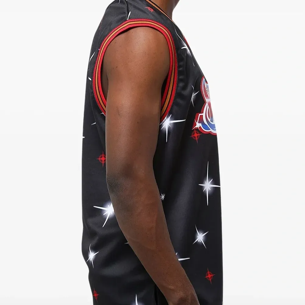 Топ NBA Philadelphia 76ers Airbrush