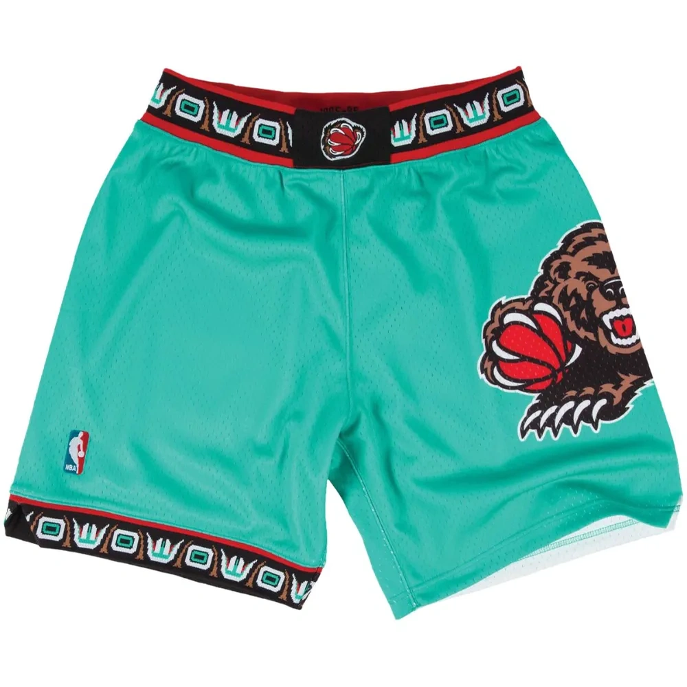 шорты NBA Vancouver Grizzlies 95-96