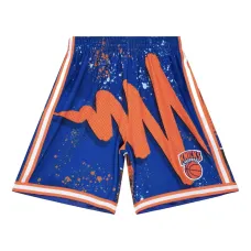 шорты "NBA New York Knicks 1991" Hyper Hoops