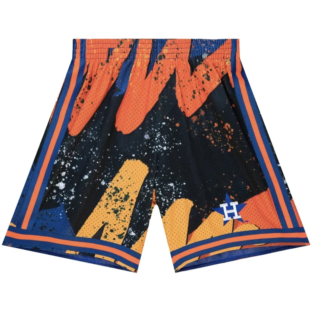 Шорты MLB Houston Astros Hyper Hoops