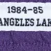 Шорты LA Lakers 84-85 Swingman Road из коллаборации с NBA