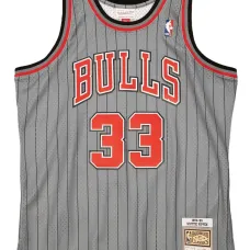 Топ Chicago Bulls 1995 Pippen Reload Swingman из коллаборации с NBA