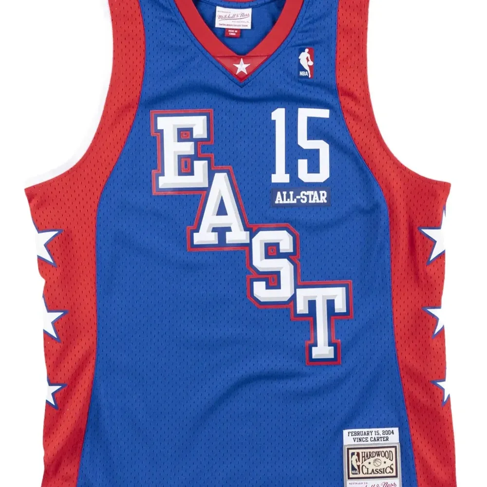 топ All Star 04 Vince Carter Swingman из коллаборации с NBA топ All Star 04 Vince Carter Swingman из коллаборации с NBA