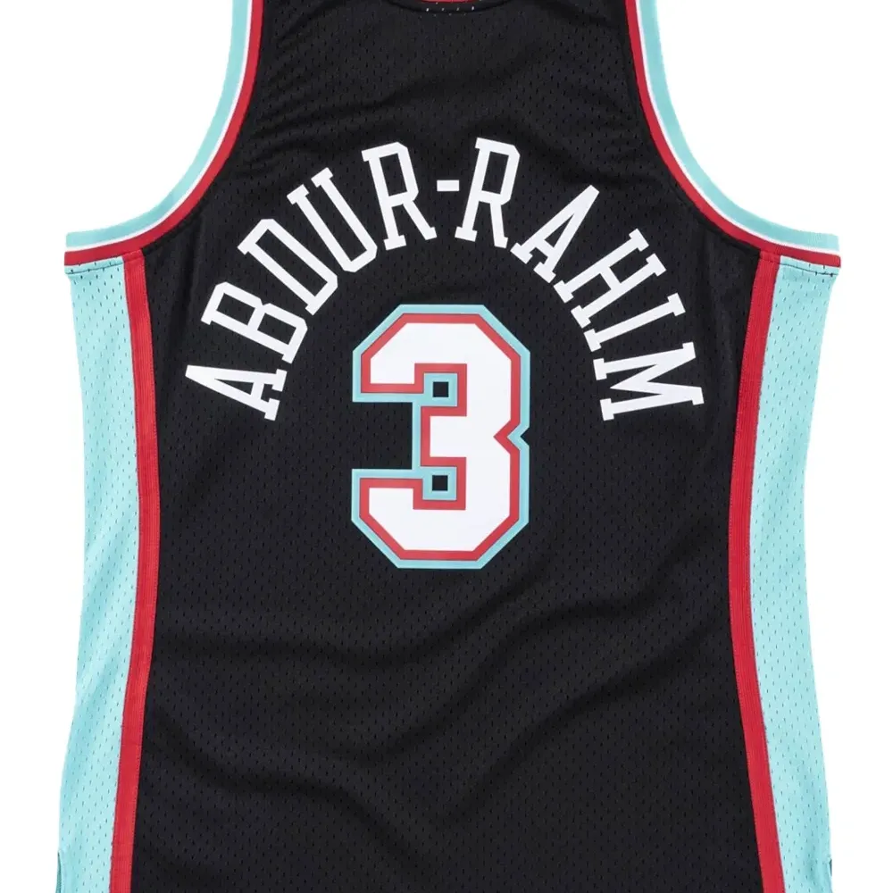 Топ Grizzlies 2000 Shareef Adbur-Rahim Swingman из коллаборации с NBA