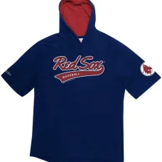 Худи MLB Boston Red Sox