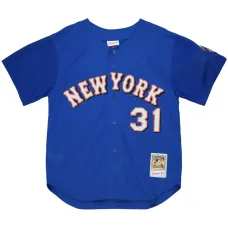 Футболка MLB NY Mets 1999 Mike Piazza Футболка MLB NY Mets 1999 Mike Piazza