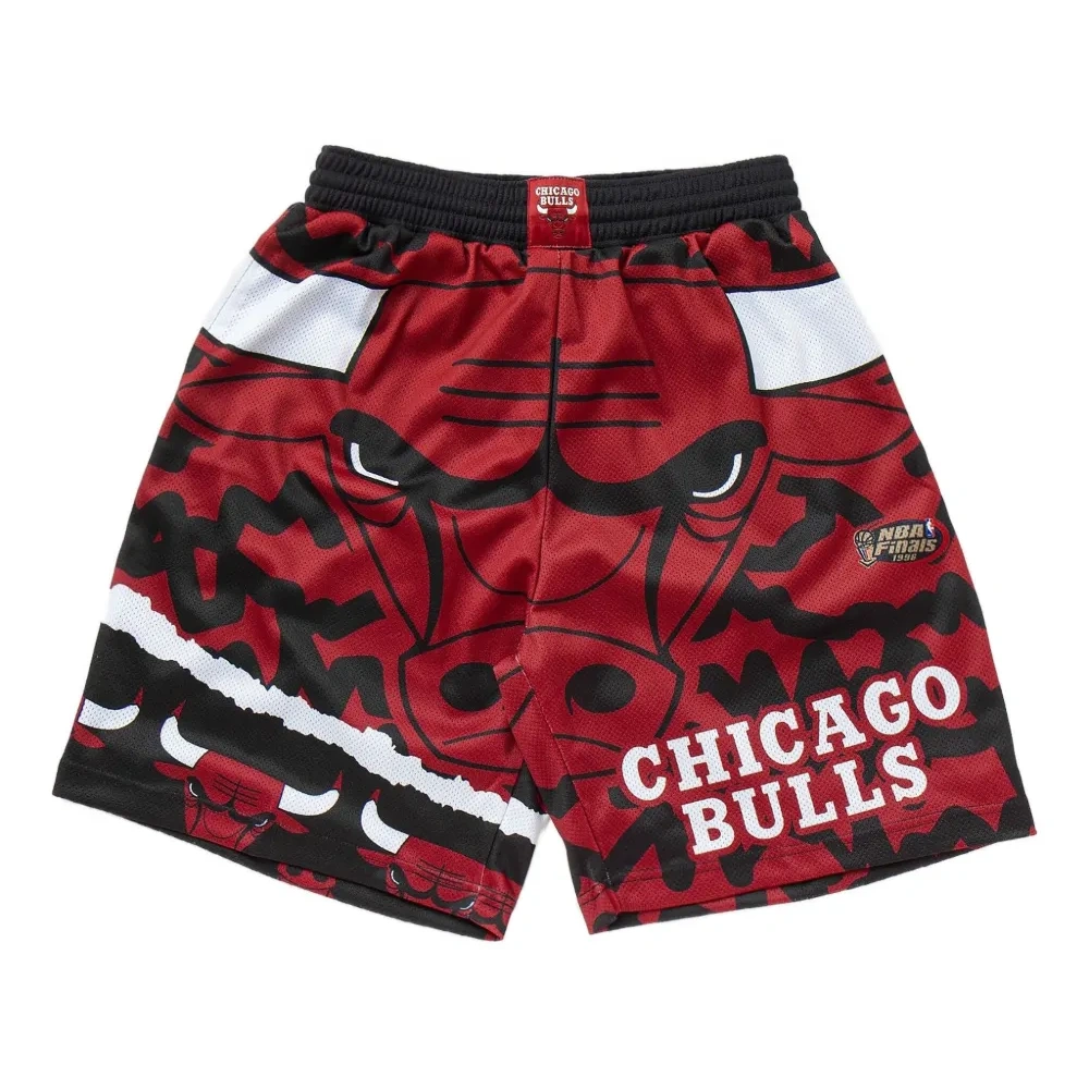 Шорты NBA Chicago Bulls