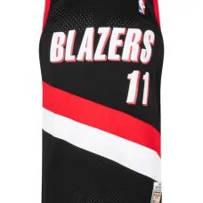 Топ Portland Trail Blazers 1999/00 Arvydas Sabonis swingman road