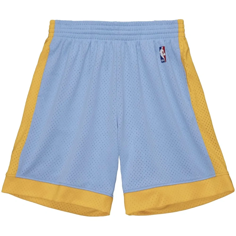 Шорты NBA Los Angeles Lakers 2001