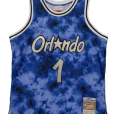 топ Orlando Magic 94 Penny Hardaway Galaxy Swingman из коллаборации с NBA