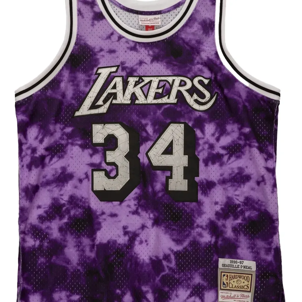 топ "NBA LA Lakers 96 Shaquille O'Neal" Galaxy