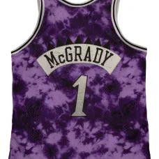 шорты "NBA Raptors 1998 Tracy McGrady" Galaxy