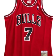 Топ Bulls 97 Toni Kukoc Swingman из коллаборации с NBA