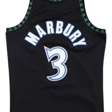 топ Minnesota Timberwolves 97 Marbury Swingman из коллаборации с NBA