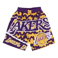 Шорты Jumbotron 2.0 Sublimated NCAA LSU Tigers