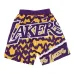 Шорты Jumbotron 2.0 Sublimated NCAA LSU Tigers