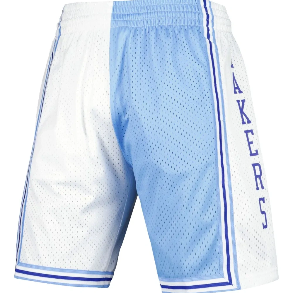 шорты LA Lakers 1996 Split Swingman из коллаборации с NBA