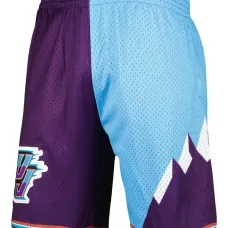 шорты Utah Jazz 1996 Split Swingman из коллаборации с NBA