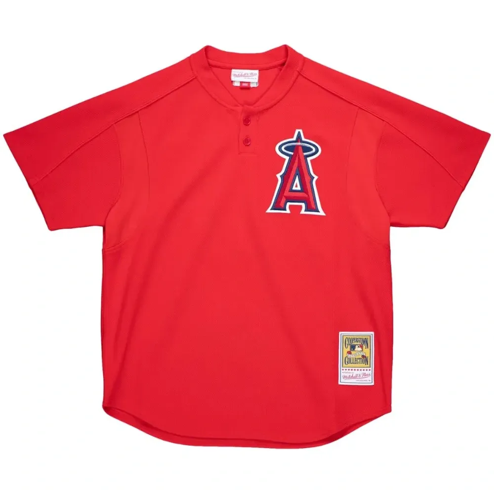 Топ MLB LA Angels 2004 Vladimir Guerrero