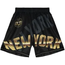 Шорты NBA NY Knicks Big Face 4.0 Шорты NBA NY Knicks Big Face 4.0