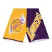шорты LA Lakers Big Face 5.0 из коллаборации с NBA