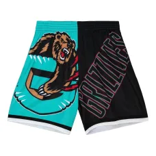 кроссовки Big Face 5.0 из коллаборации с Vancouver Grizzlies