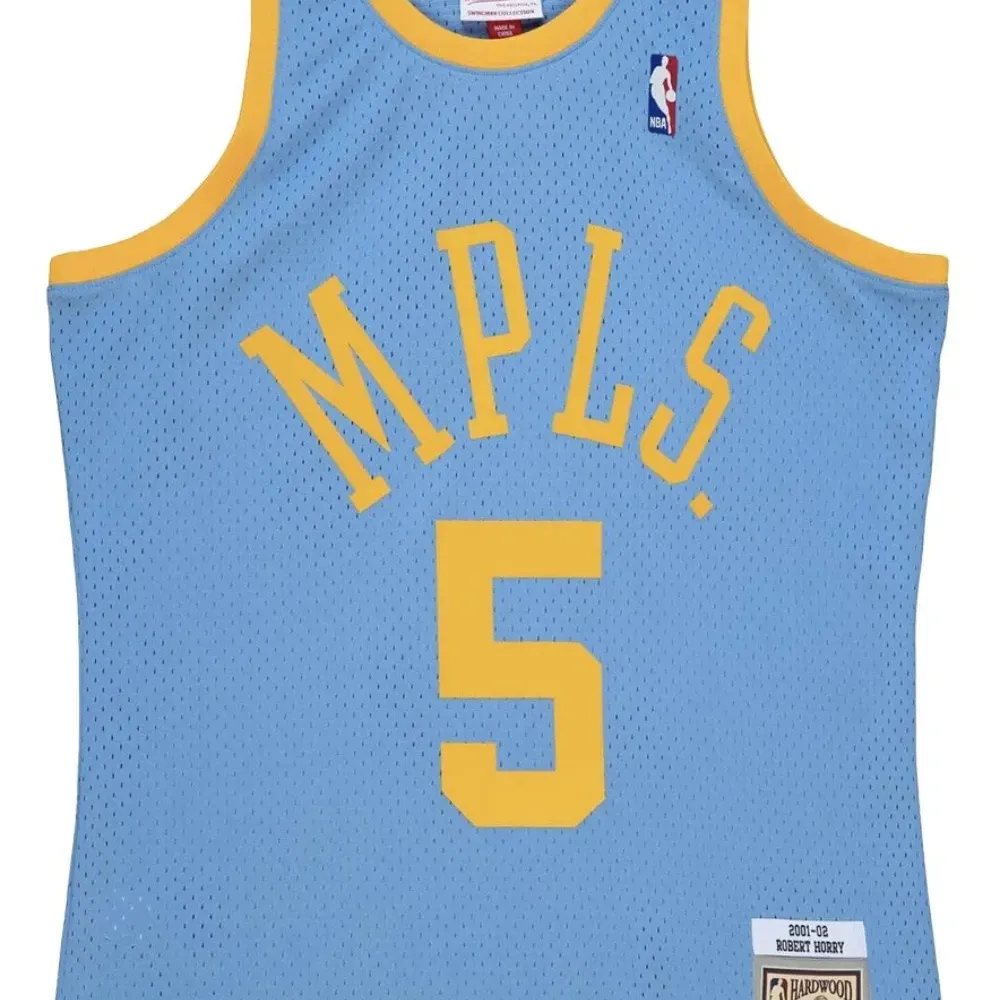 Топ NBA LA Lakers 2001 Robert Horry Swingman