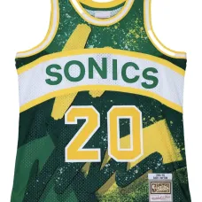 топ "NBA Seattle Supersonics 94 Gary Payton" Hyper Hoops