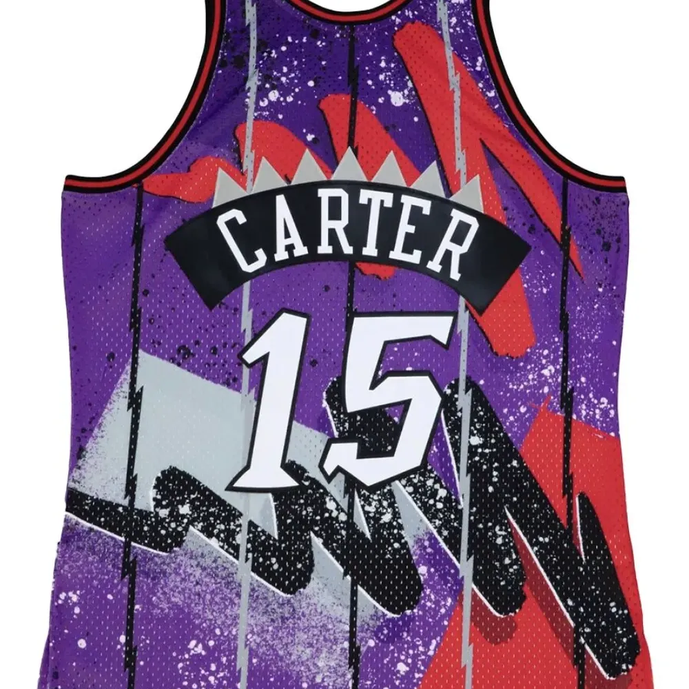 Топ NBA Raptors 1998 Vince Carter Hyper Hoops Swingman