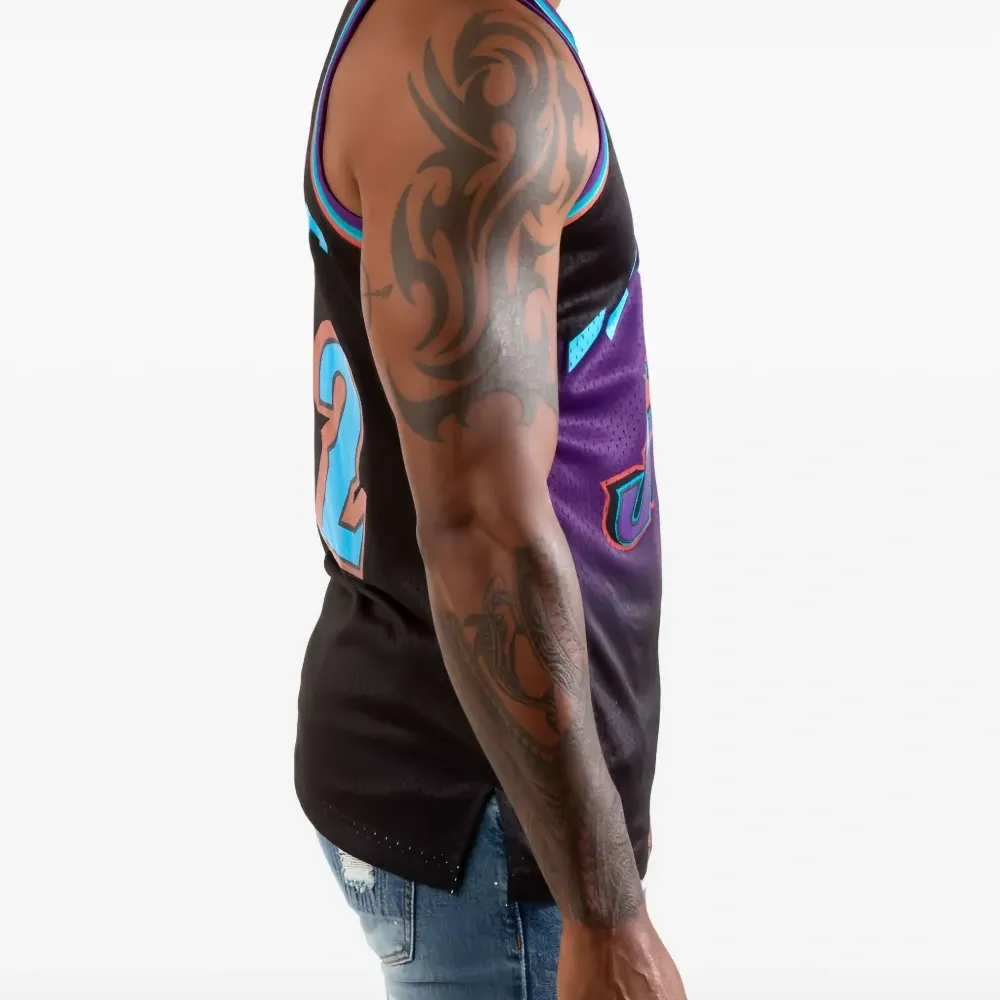 Футболка Reload Swingman NBA Utah Jazz 1996 Karl Malone Футболка Reload Swingman NBA Utah Jazz 1996 Karl Malone