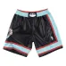 Шорты Vancouver Grizzlies 01-02 Authentic Road из коллаборации с NBA