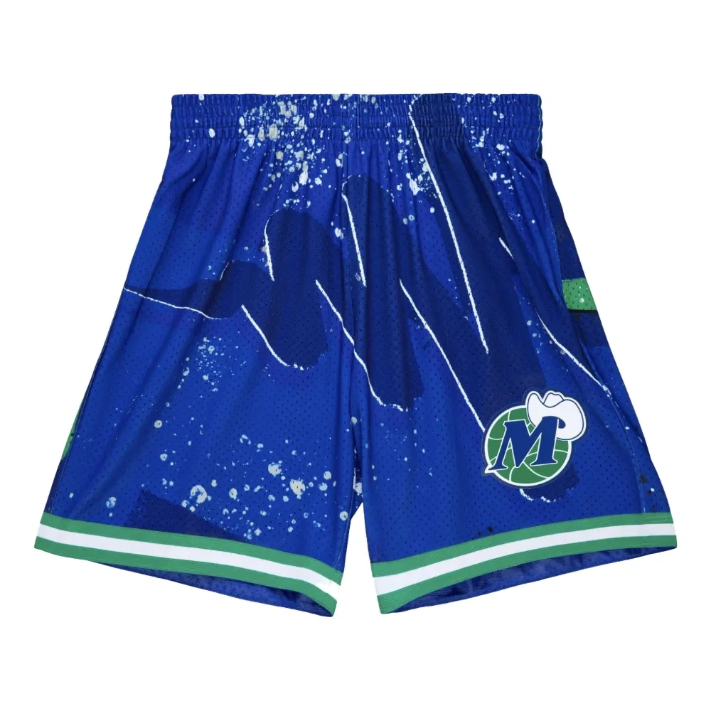 шорты "NBA Dallas Mavericks 1998" Hyper Hoops