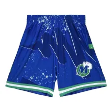 шорты "NBA Dallas Mavericks 1998" Hyper Hoops