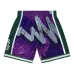 шорты Milwaukee Bucks 2000 Hyper Hoops Swingman из коллаборации с NBA