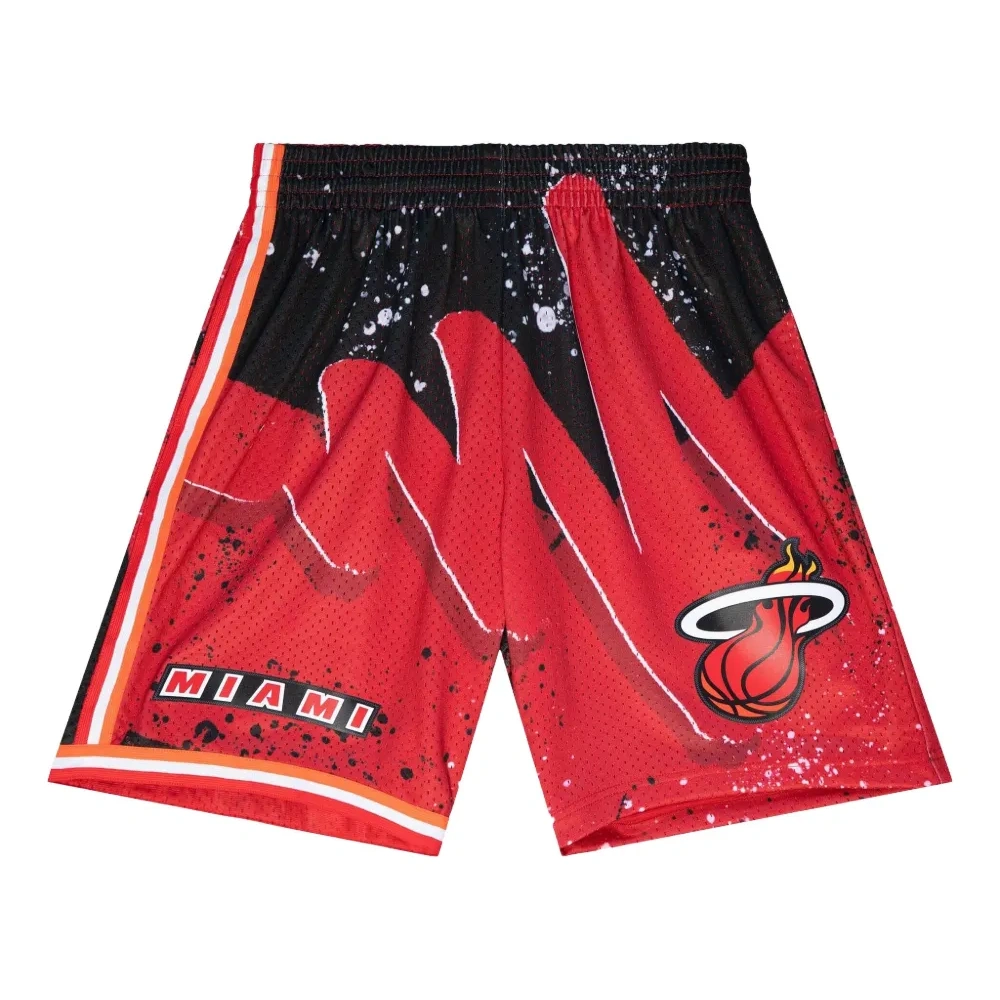 Шорты NBA Miami Heat 1996 Hyper Hoops Swingman