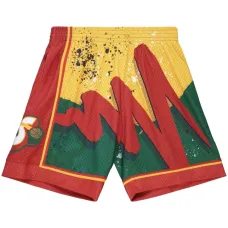 Шорты NBA Seattle Supersonics 1995 Hyper Hoops
