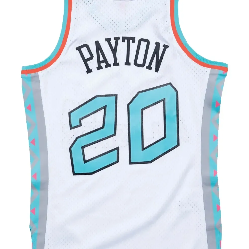 топ All Star 96 Gary Payton Swingman из коллаборации с NBA