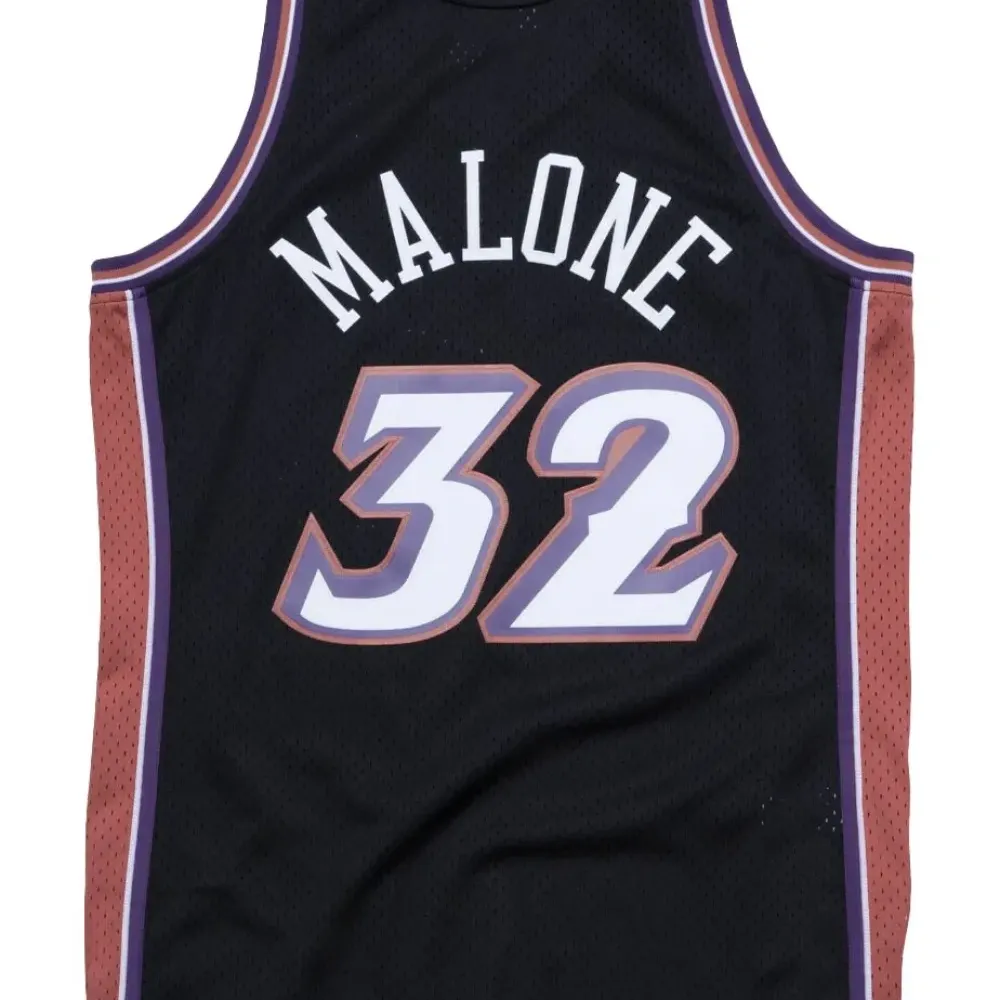 Топ NBA Jazz 96-97 Karl Malone Swingman Топ NBA Jazz 96-97 Karl Malone Swingman