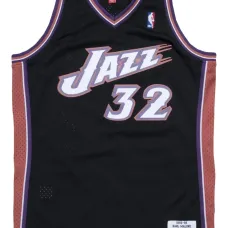 Топ NBA Jazz 96-97 Karl Malone Swingman