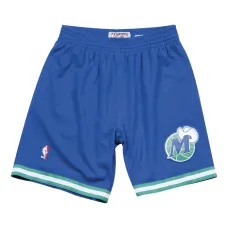 Шорты NBA 1998-99 Dallas Mavericks Swingman