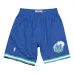 Шорты NBA 1998-99 Dallas Mavericks Swingman