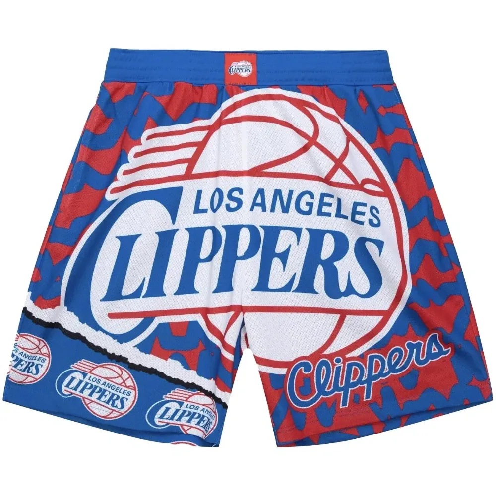 Шорты NBA LA Clippers Jumbotron 2.0